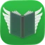 Leksa: Dyslexic Friendly Reading app icon